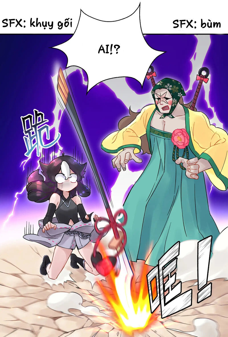 Busted! Darklord - Chương 2