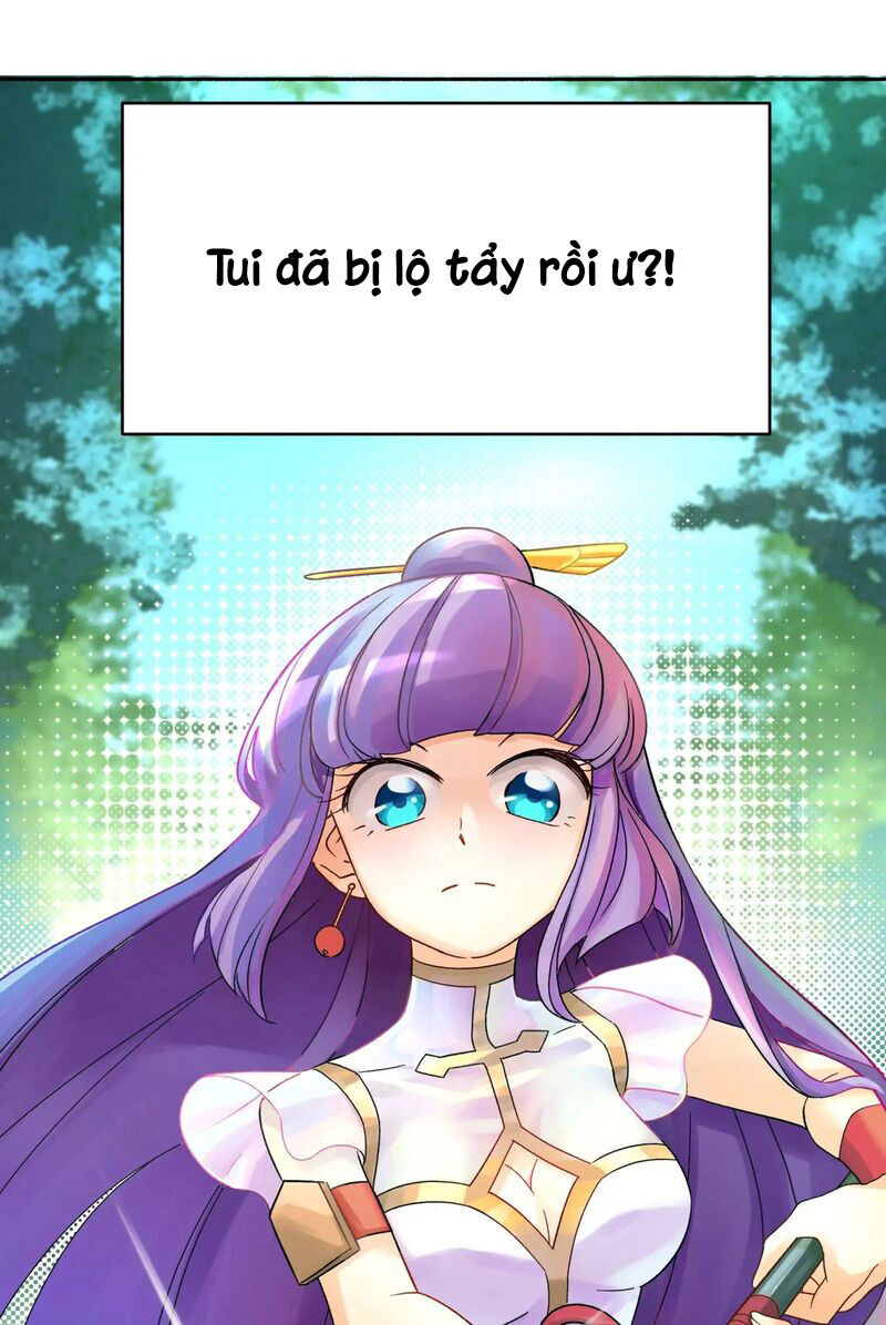 Busted! Darklord - Chương 3