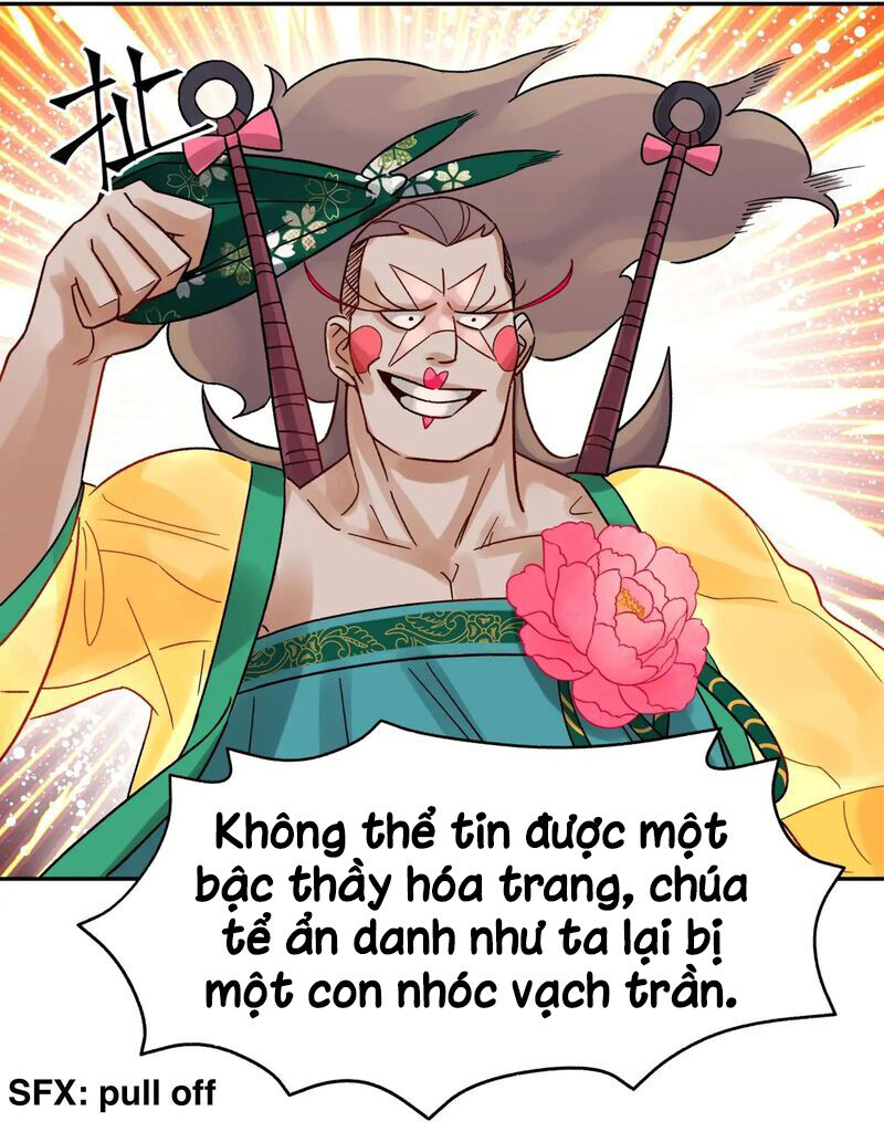 Busted! Darklord - Chương 3