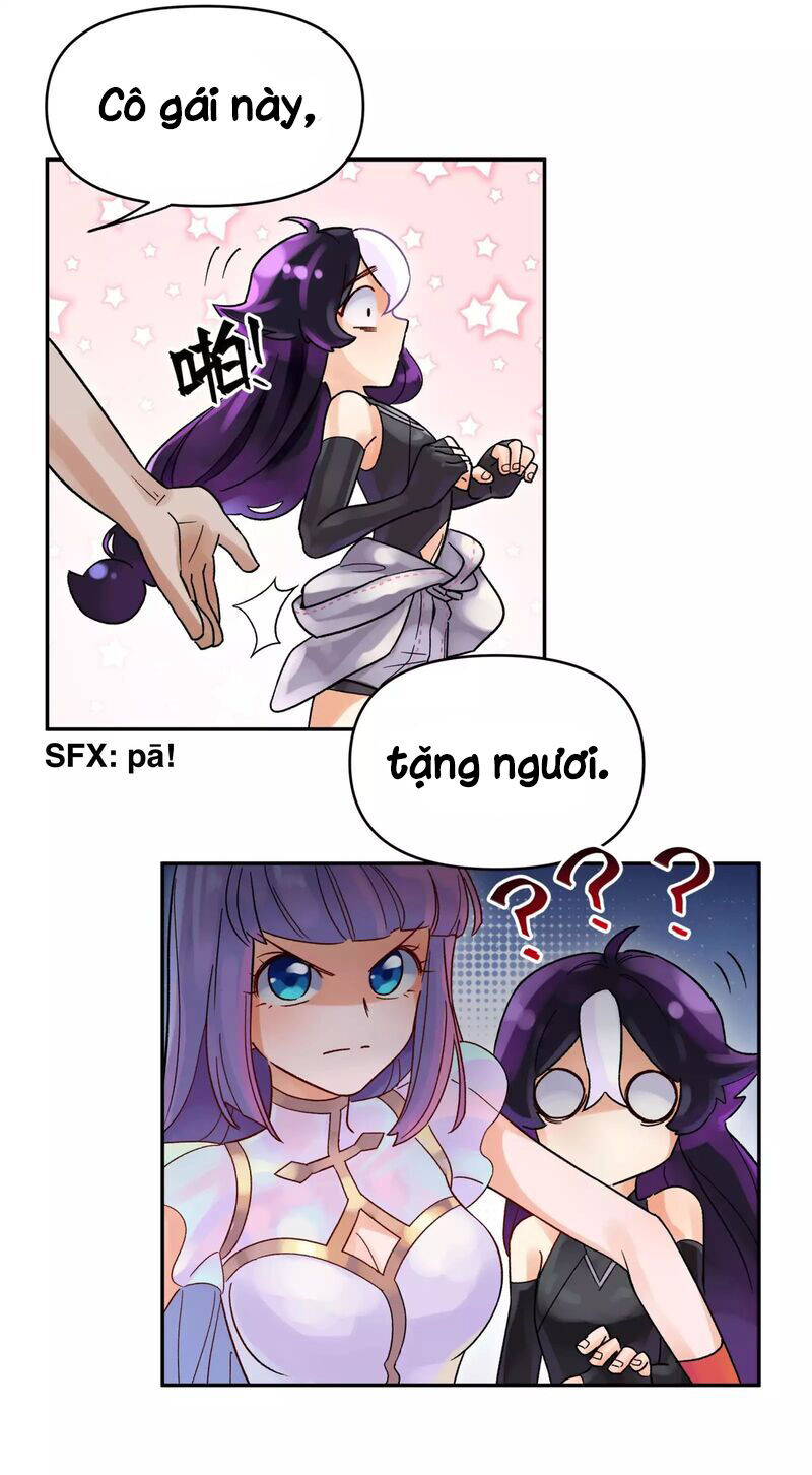Busted! Darklord - Chương 3