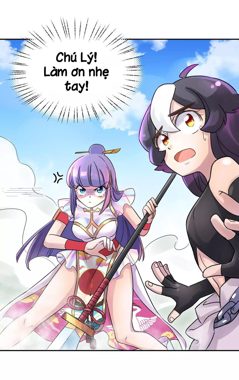 Busted! Darklord - Chương 3