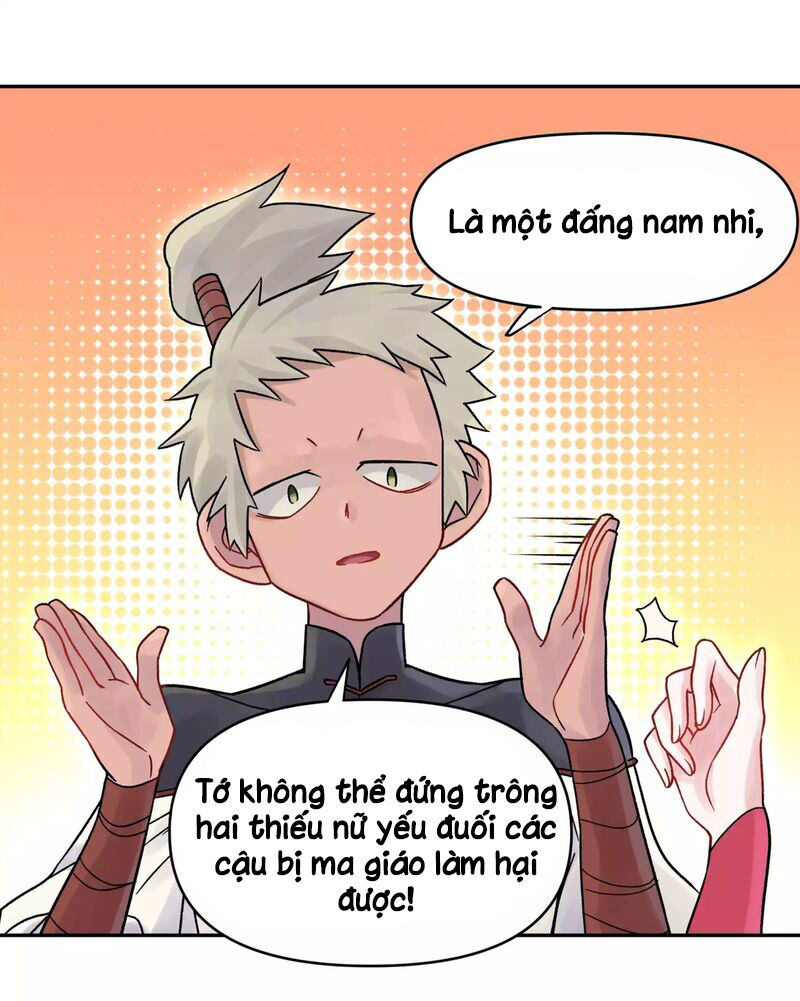 Busted! Darklord - Chương 3