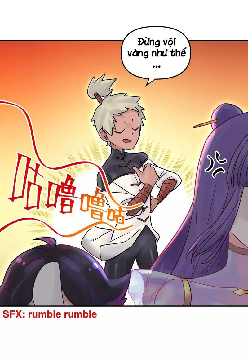 Busted! Darklord - Chương 3