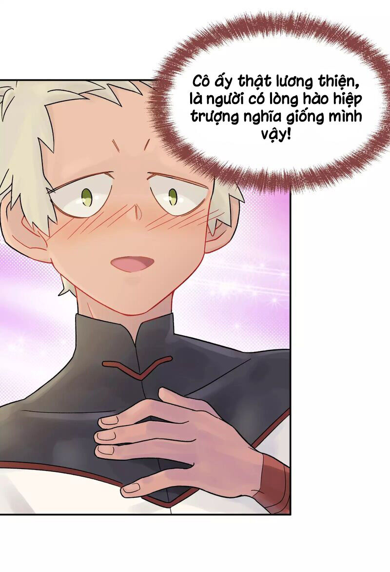 Busted! Darklord - Chương 3
