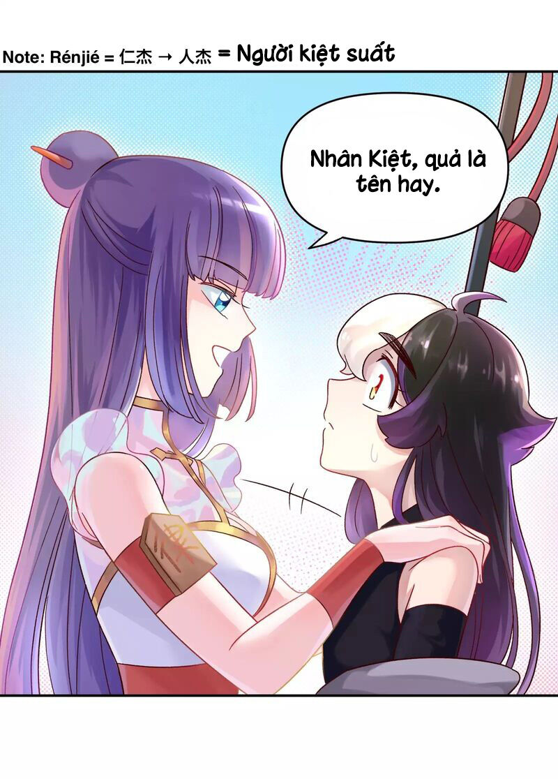 Busted! Darklord - Chương 3