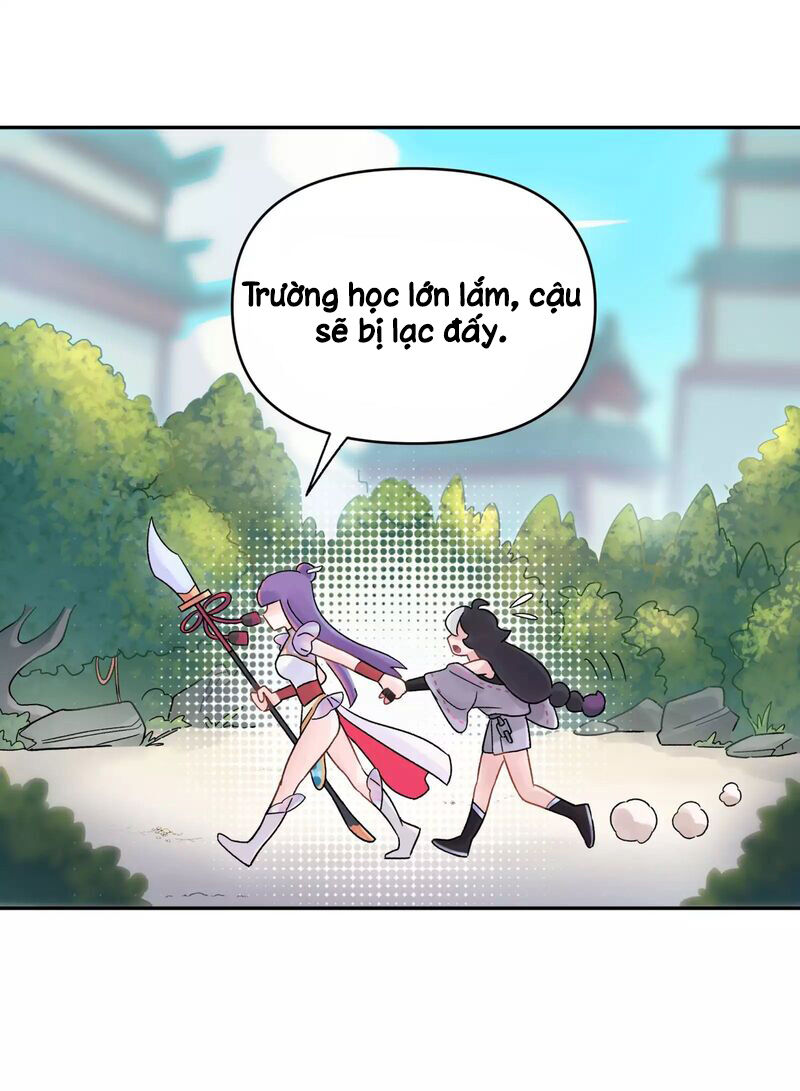 Busted! Darklord - Chương 3
