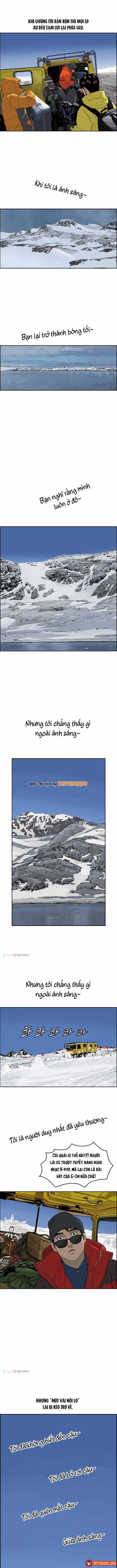 Cá Con (Vảy Cá) - Chương 17