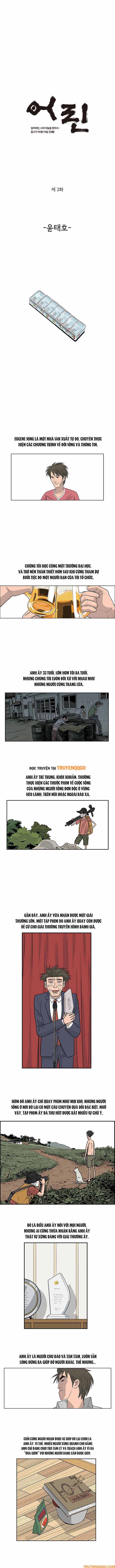 Cá Con (Vảy Cá) - Chương 2