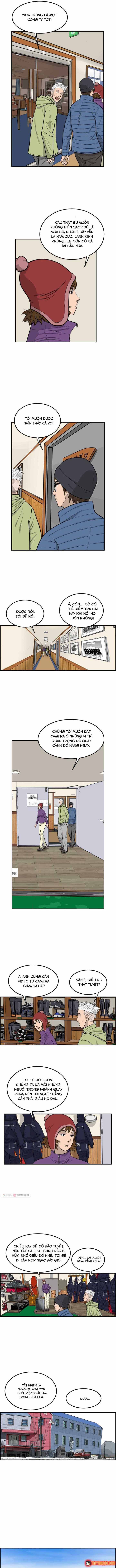 Cá Con (Vảy Cá) - Chương 21