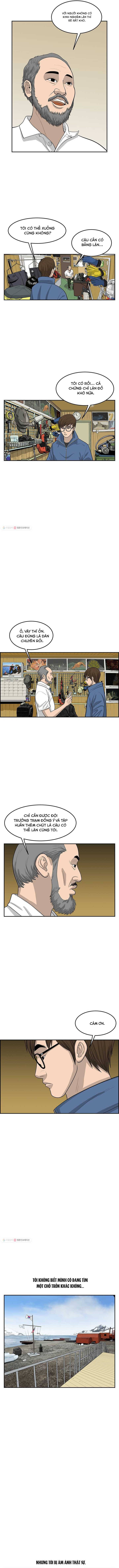 Cá Con (Vảy Cá) - Chương 39