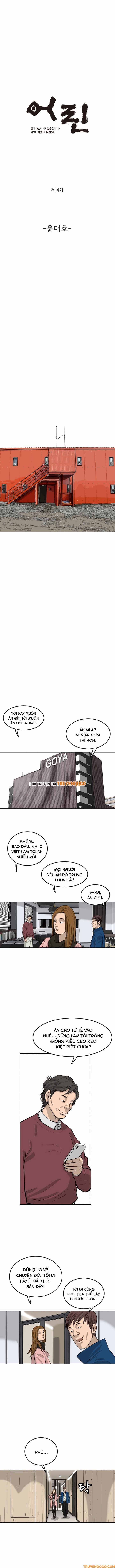 Cá Con (Vảy Cá) - Chương 4