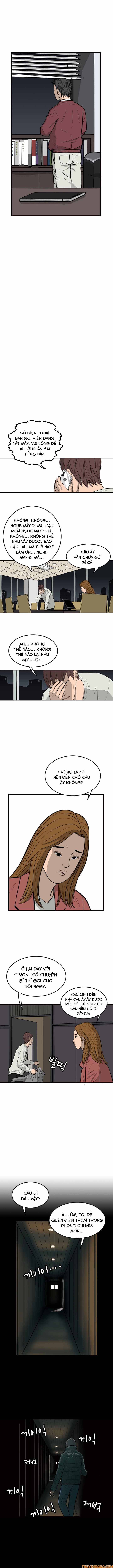 Cá Con (Vảy Cá) - Chương 4