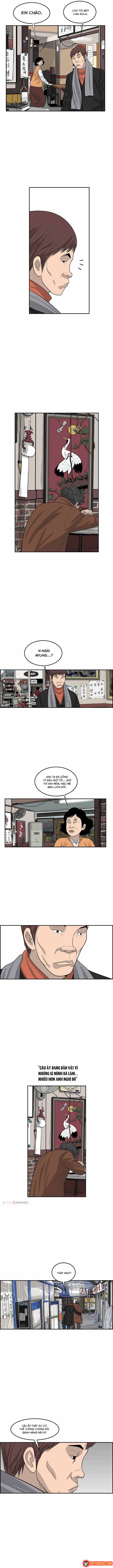 Cá Con (Vảy Cá) - Chương 40