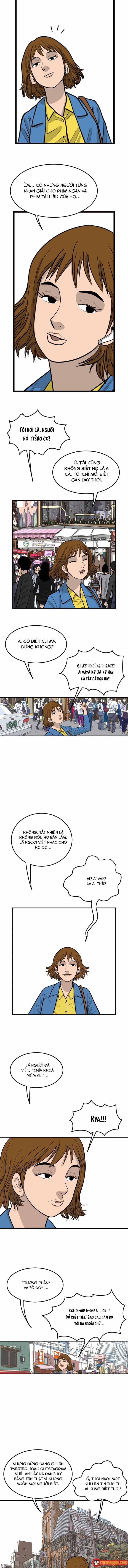 Cá Con (Vảy Cá) - Chương 6
