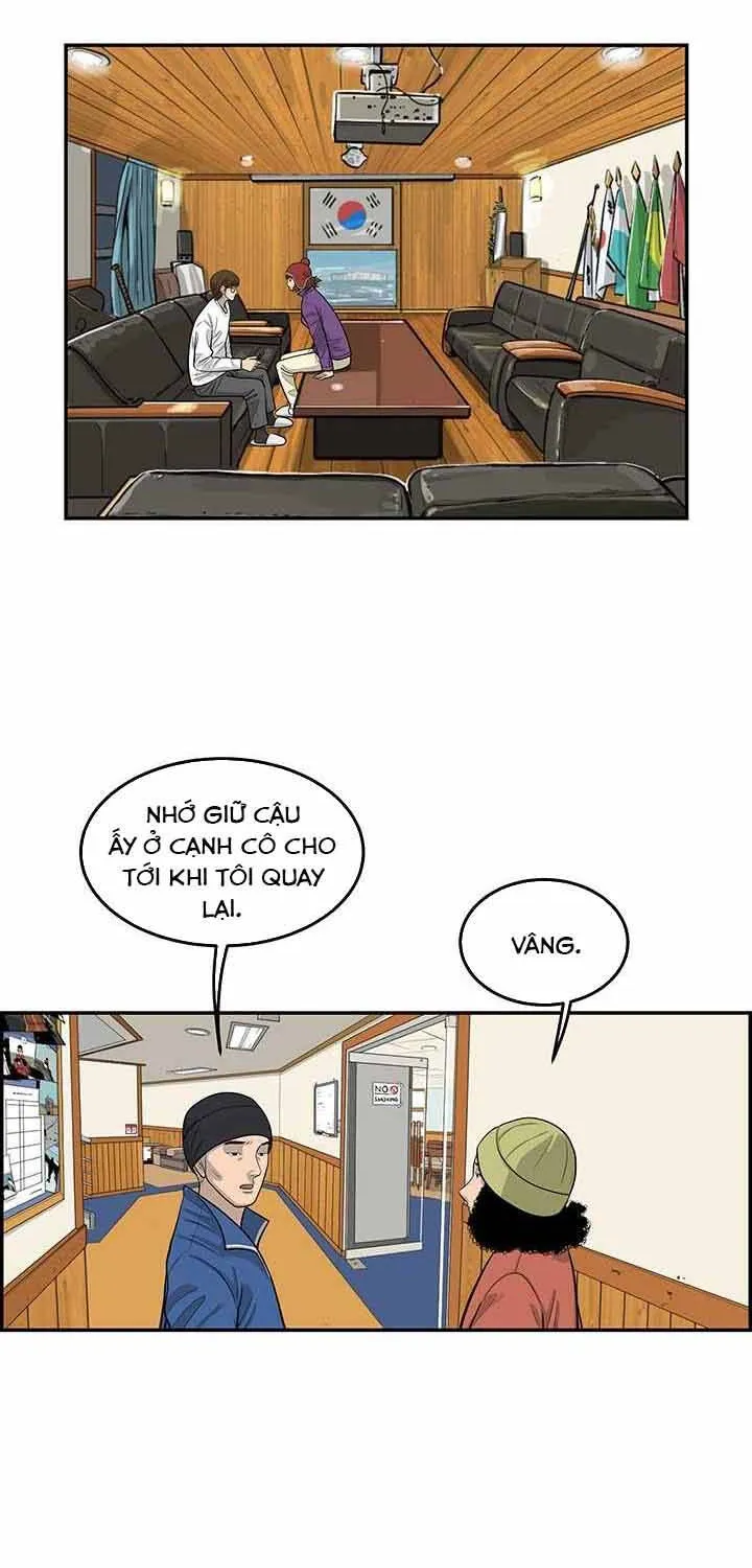 Cá Con (Vảy Cá) - Chương 65