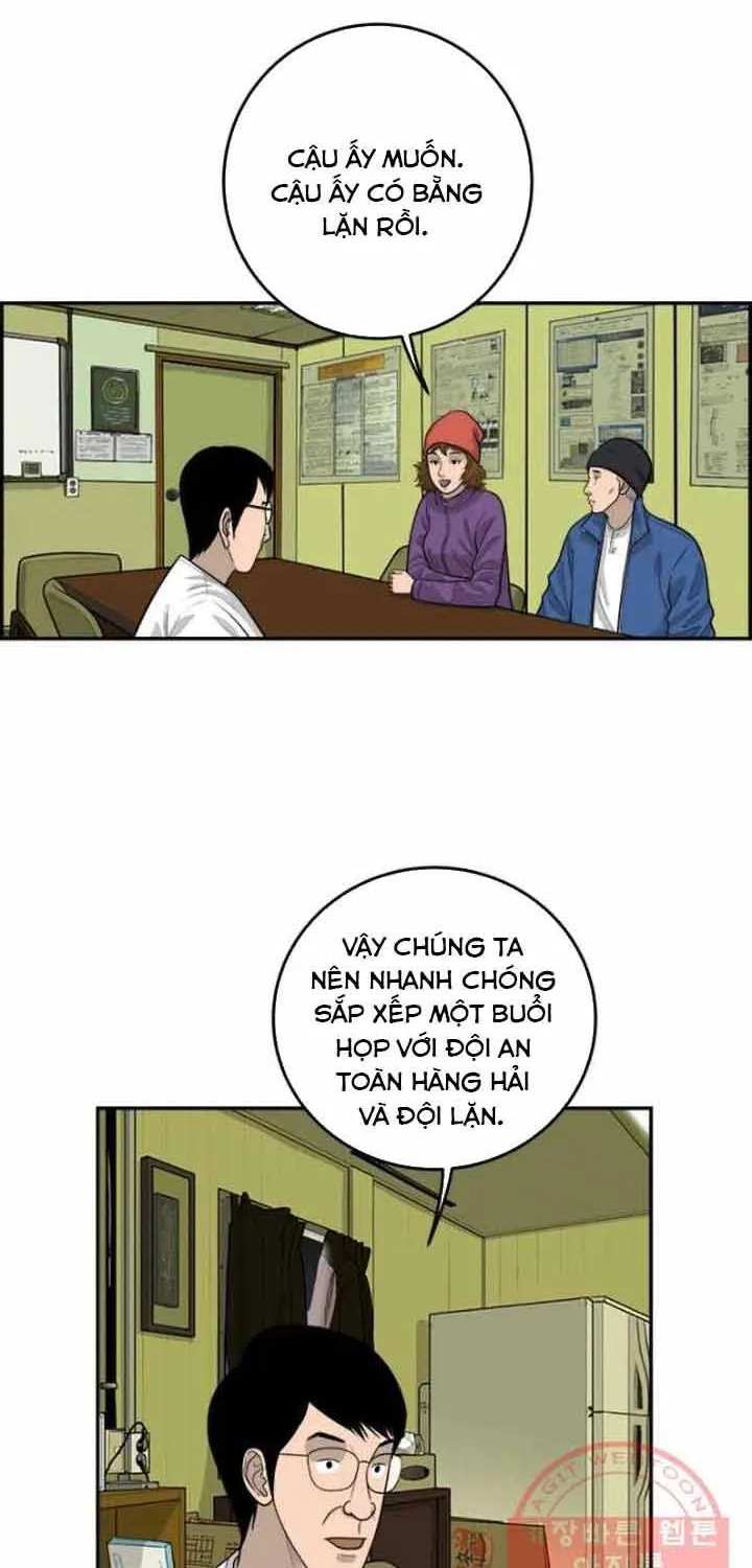 Cá Con (Vảy Cá) - Chương 70