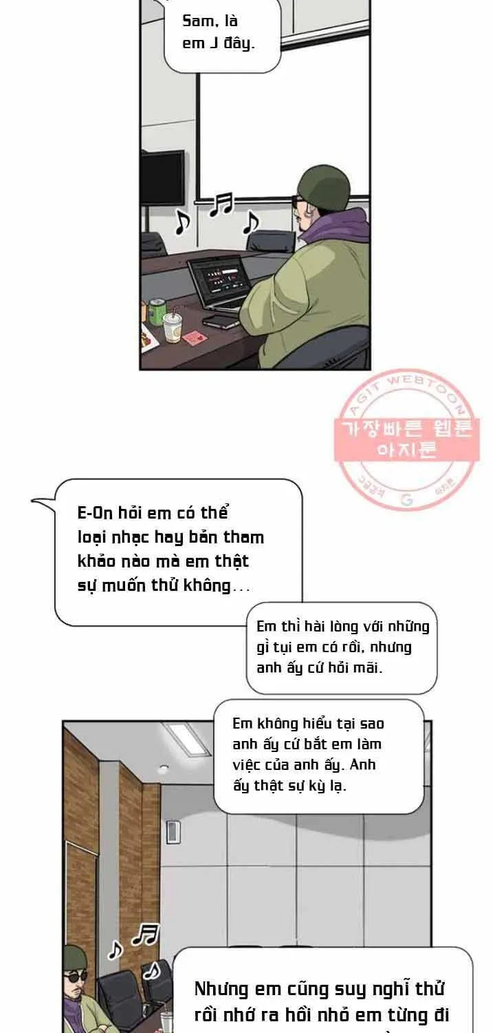 Cá Con (Vảy Cá) - Chương 73