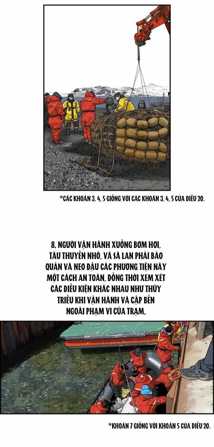 Cá Con (Vảy Cá) - Chương 91