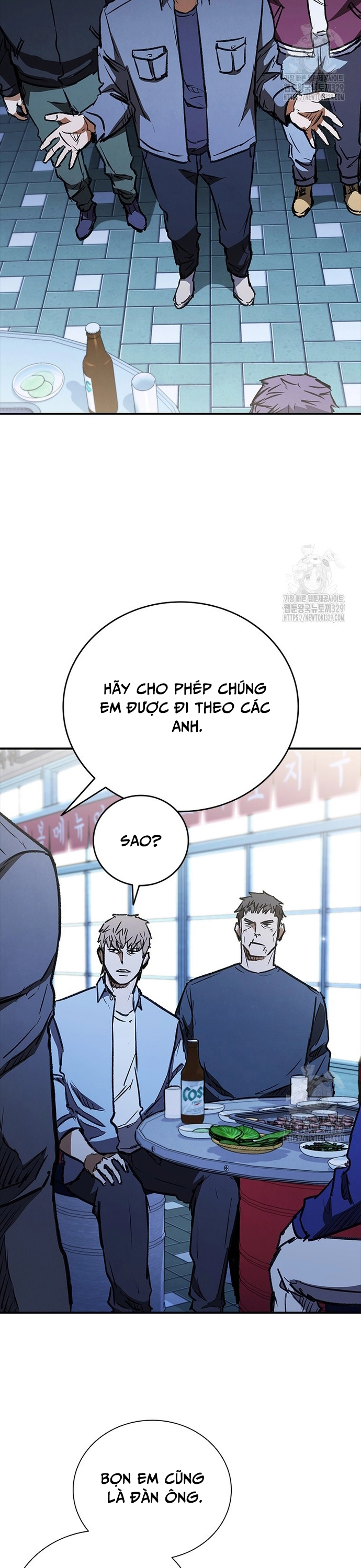 Cá Mập Wyvern - Chương 46