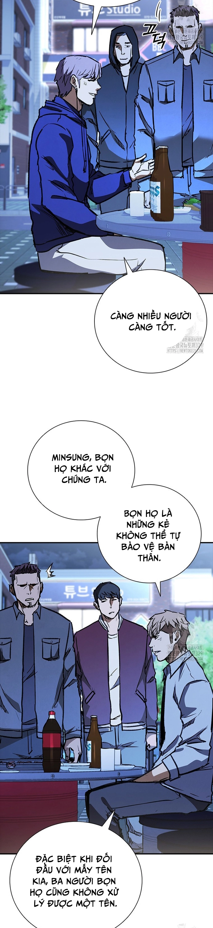 Cá Mập Wyvern - Chương 46