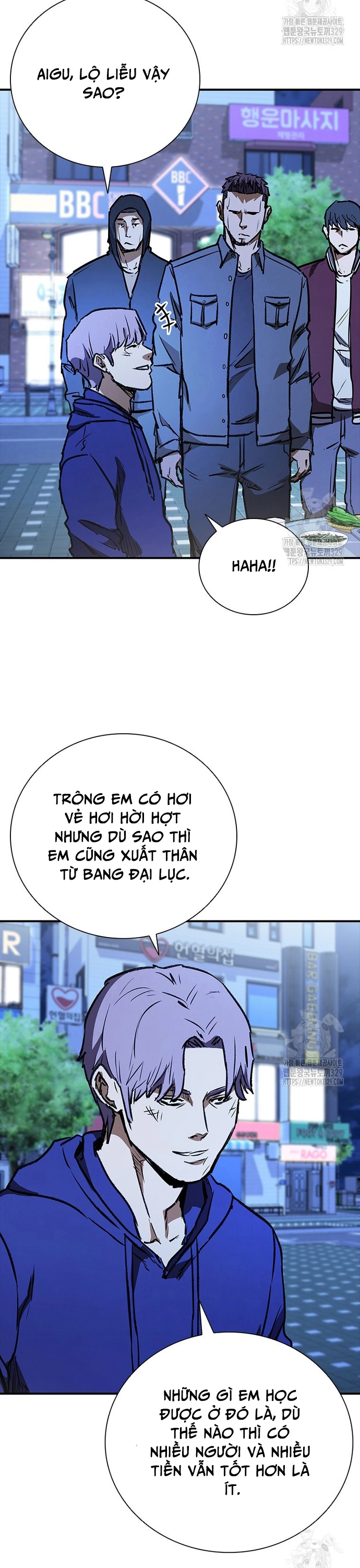 Cá Mập Wyvern - Chương 46