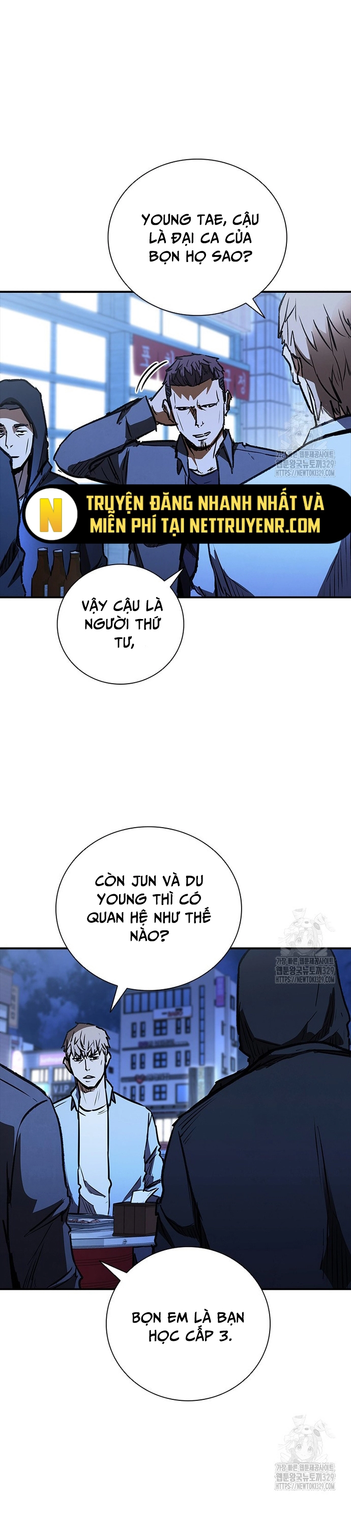 Cá Mập Wyvern - Chương 46