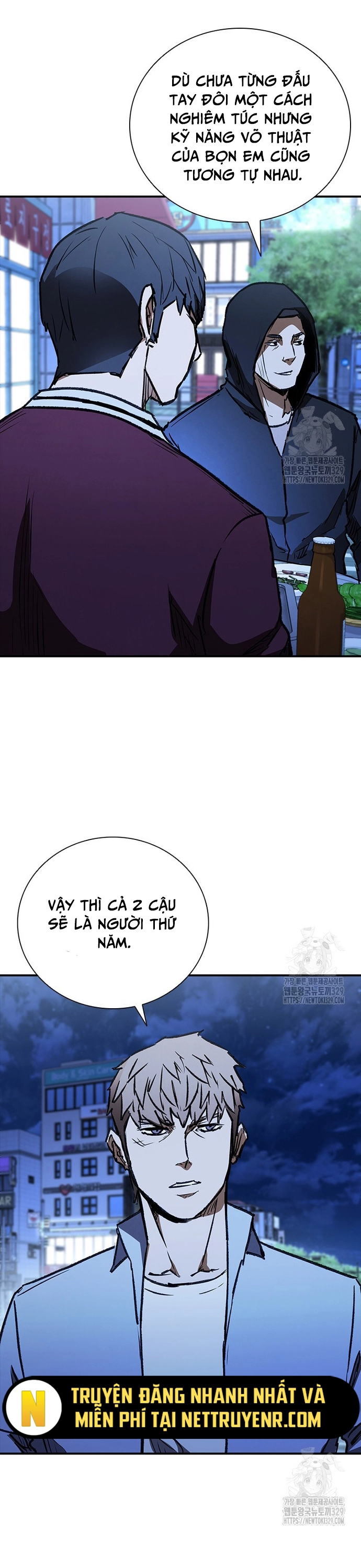 Cá Mập Wyvern - Chương 46