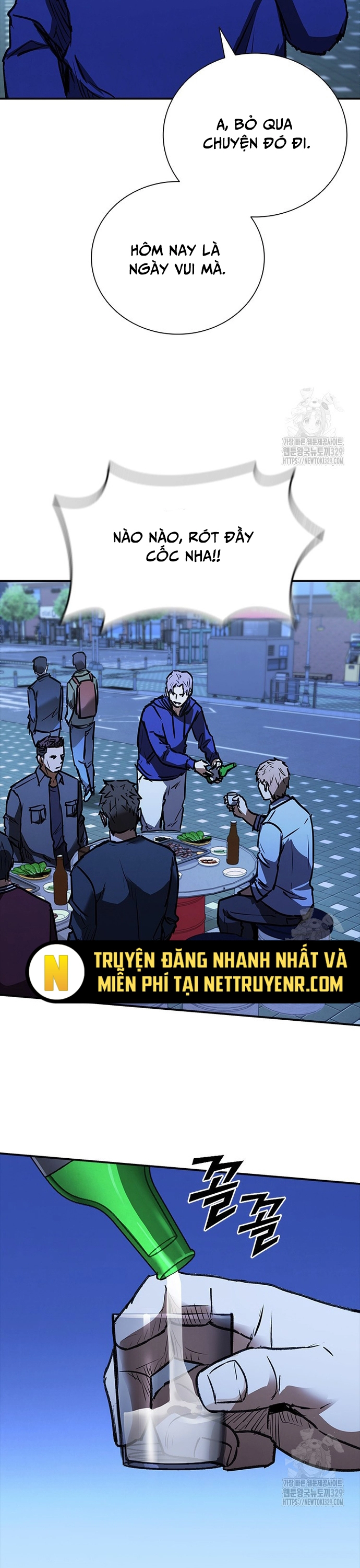 Cá Mập Wyvern - Chương 46