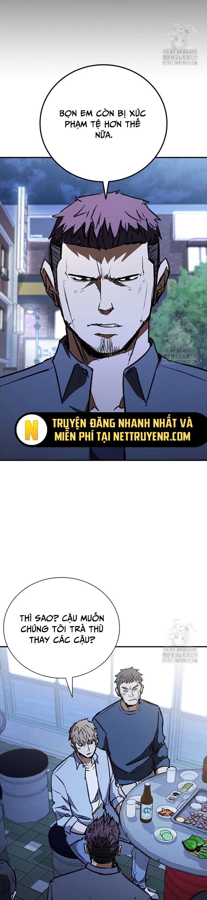 Cá Mập Wyvern - Chương 46