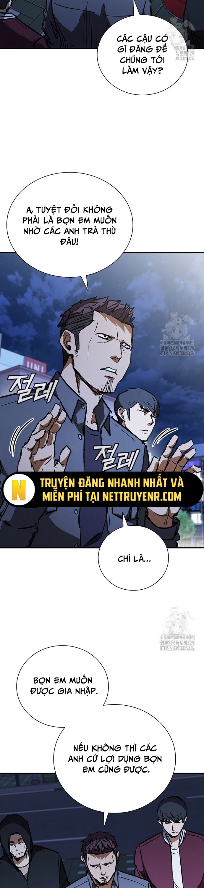 Cá Mập Wyvern - Chương 46