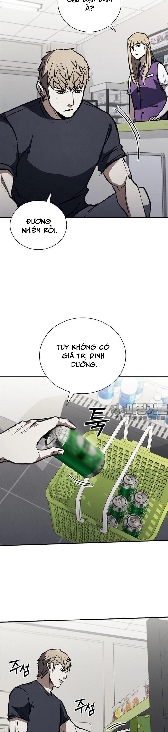 Cá Mập Wyvern - Chương 47