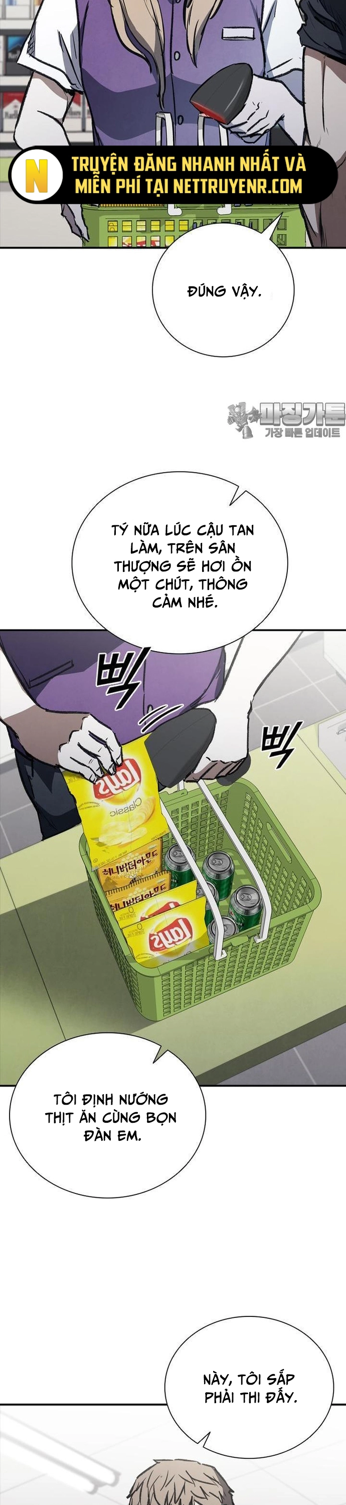 Cá Mập Wyvern - Chương 47