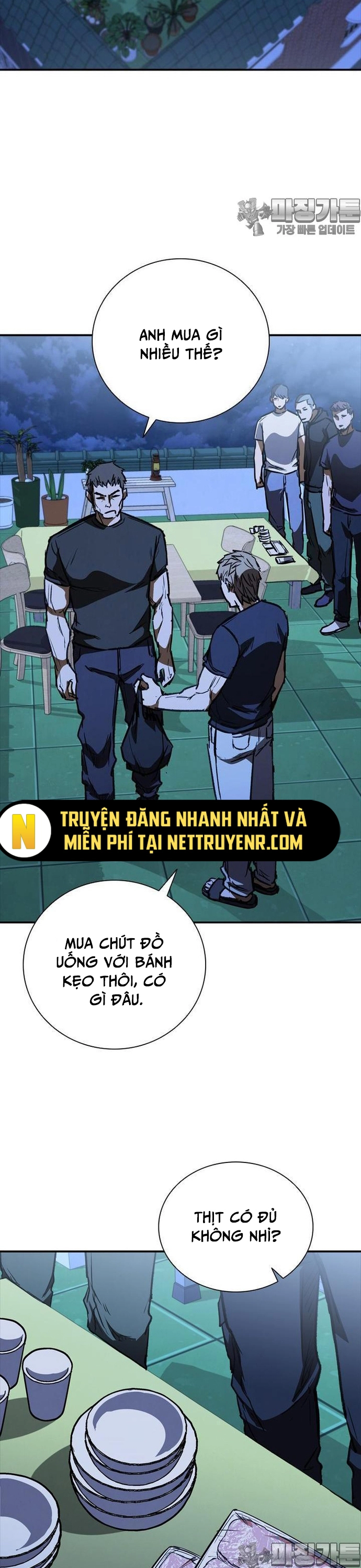 Cá Mập Wyvern - Chương 47