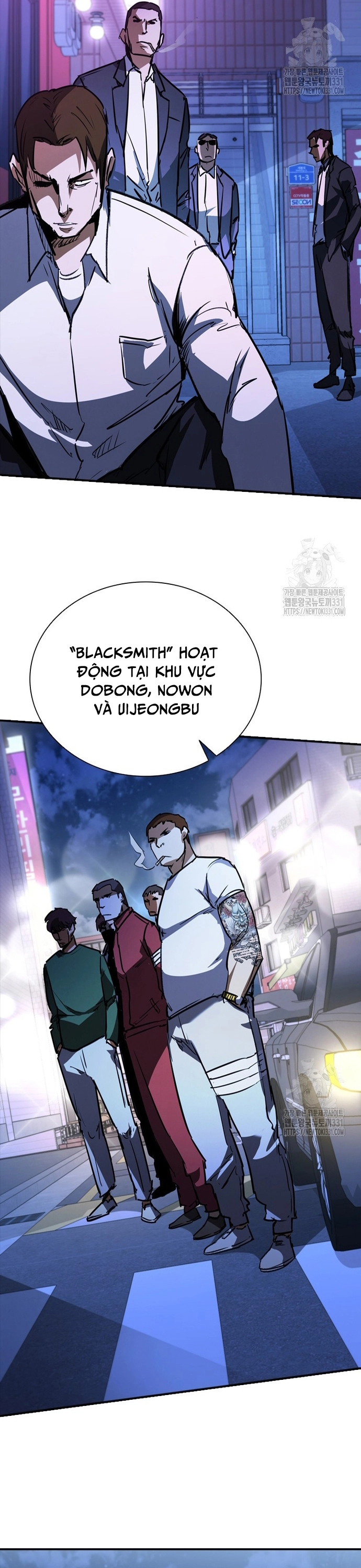 Cá Mập Wyvern - Chương 48