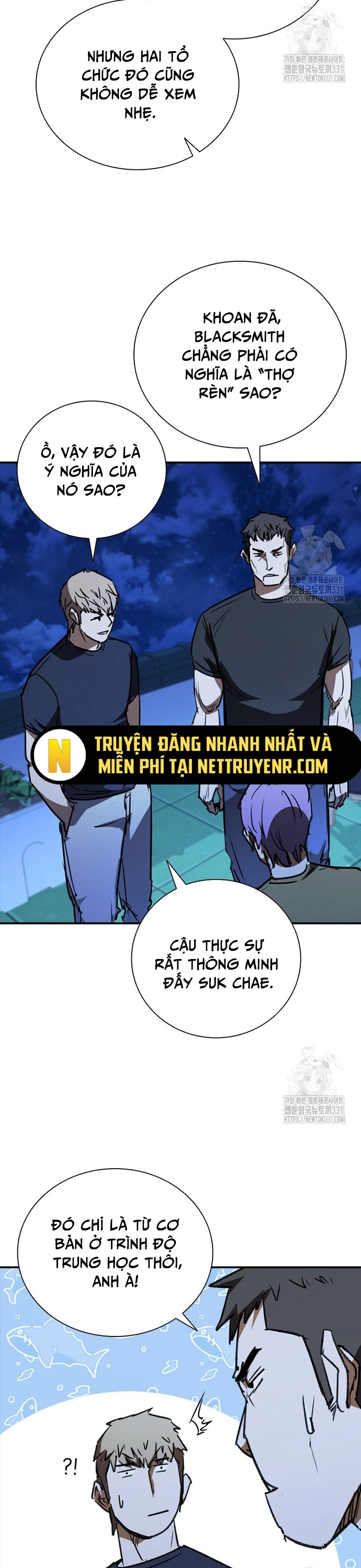 Cá Mập Wyvern - Chương 48