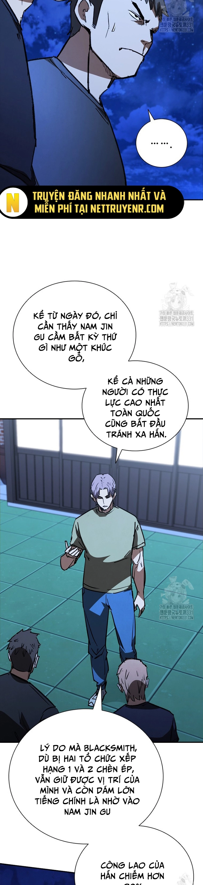 Cá Mập Wyvern - Chương 48