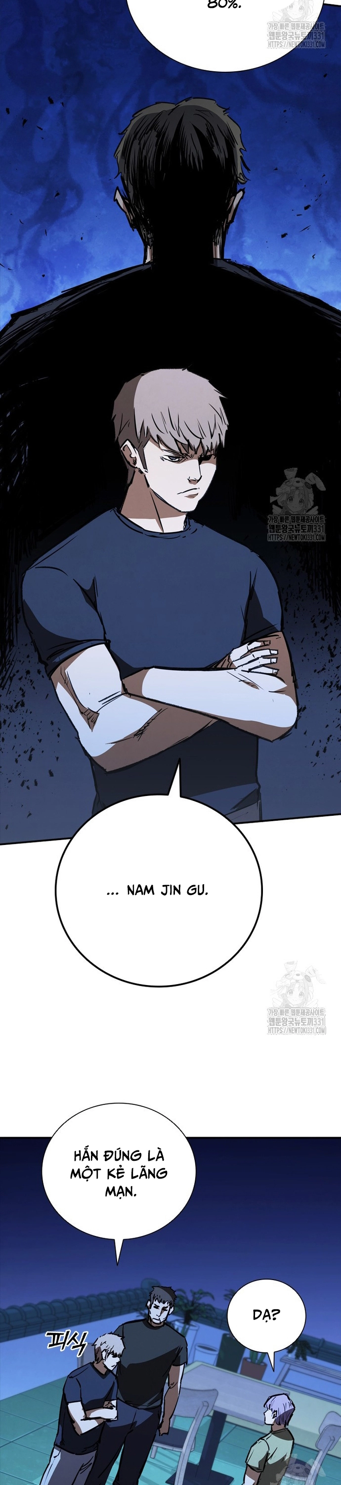 Cá Mập Wyvern - Chương 48