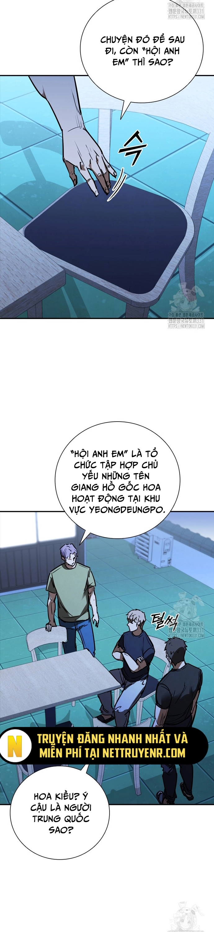 Cá Mập Wyvern - Chương 48