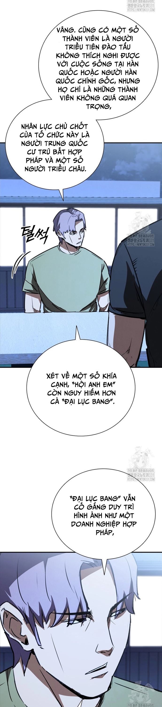 Cá Mập Wyvern - Chương 48