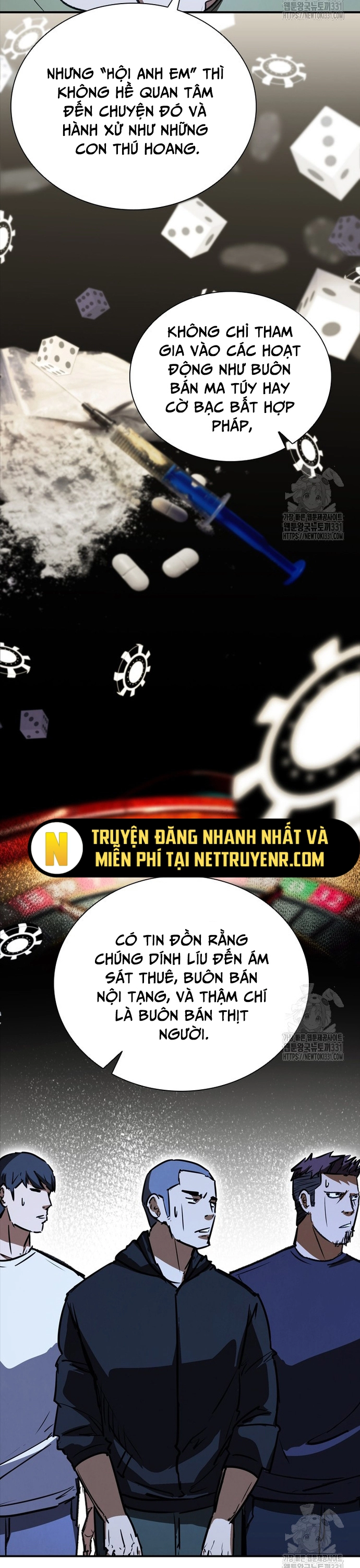 Cá Mập Wyvern - Chương 48