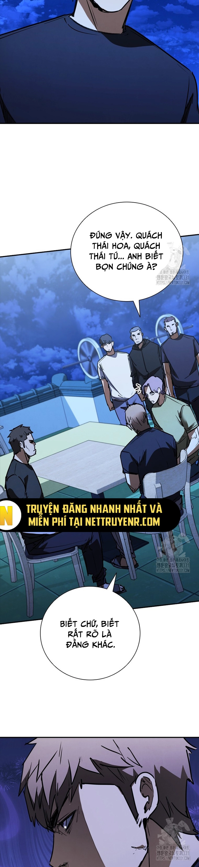 Cá Mập Wyvern - Chương 48