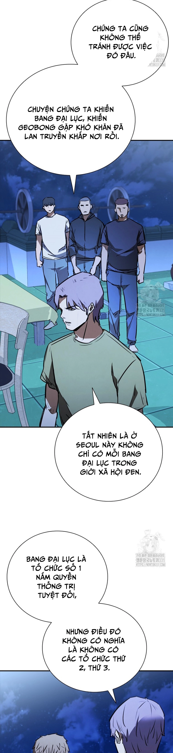 Cá Mập Wyvern - Chương 48