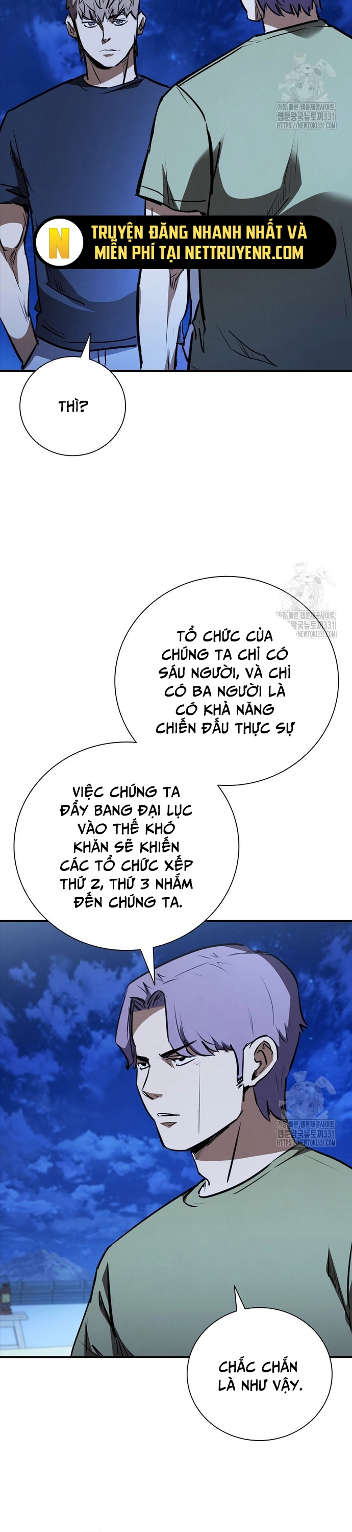 Cá Mập Wyvern - Chương 48
