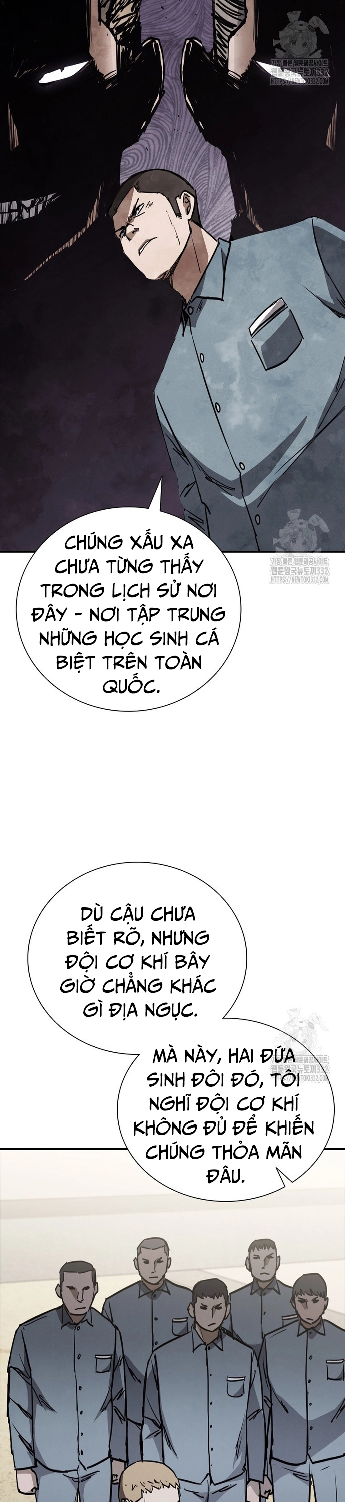 Cá Mập Wyvern - Chương 49