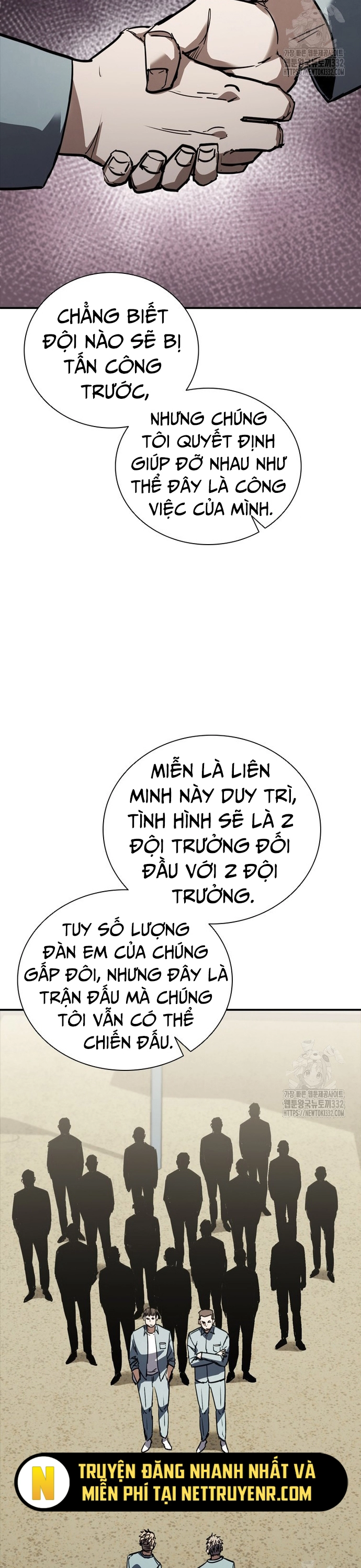 Cá Mập Wyvern - Chương 49