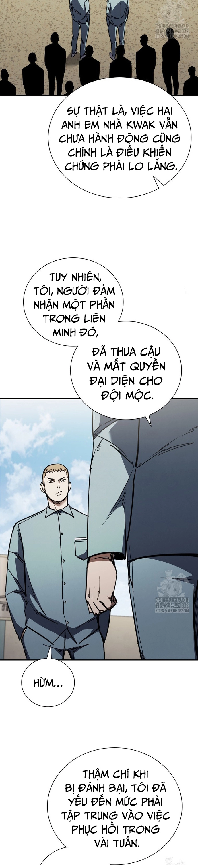 Cá Mập Wyvern - Chương 49