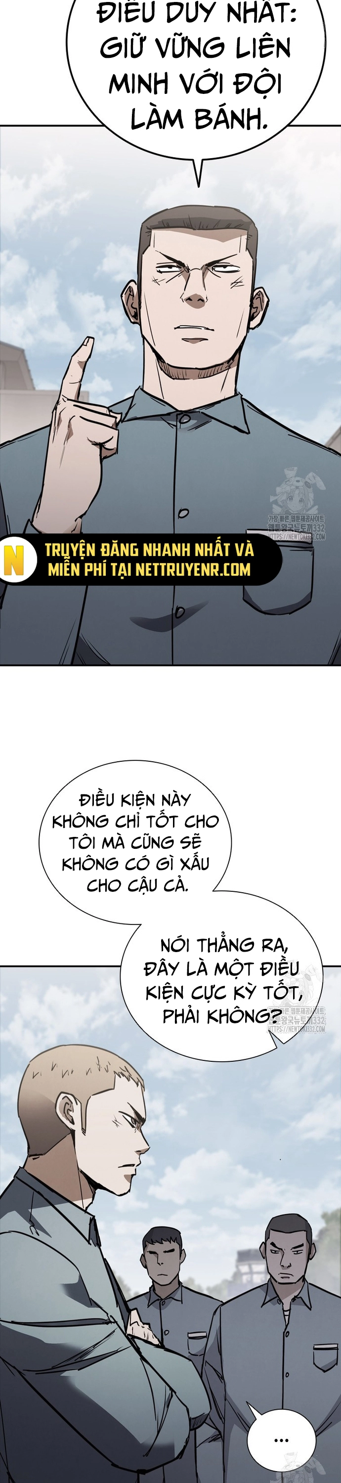 Cá Mập Wyvern - Chương 49
