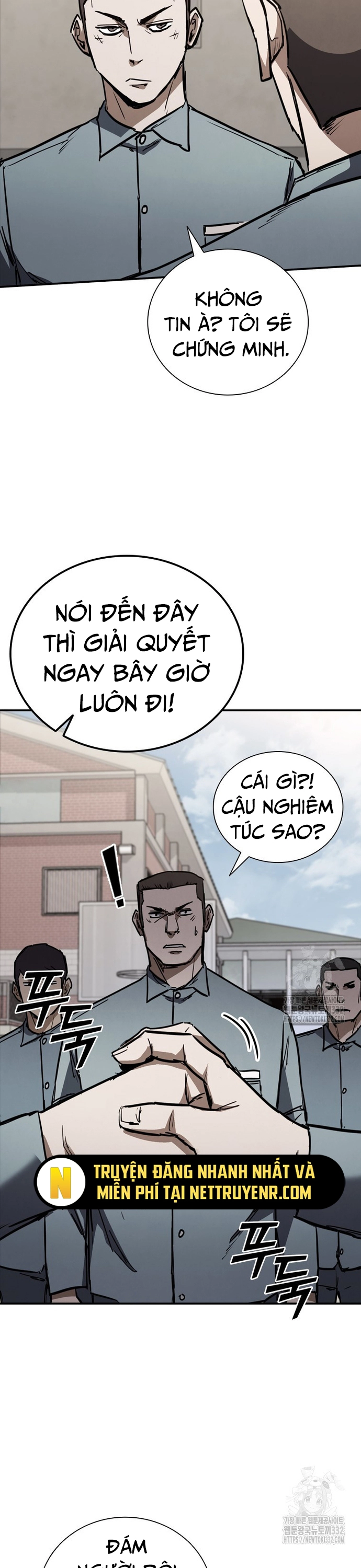 Cá Mập Wyvern - Chương 49