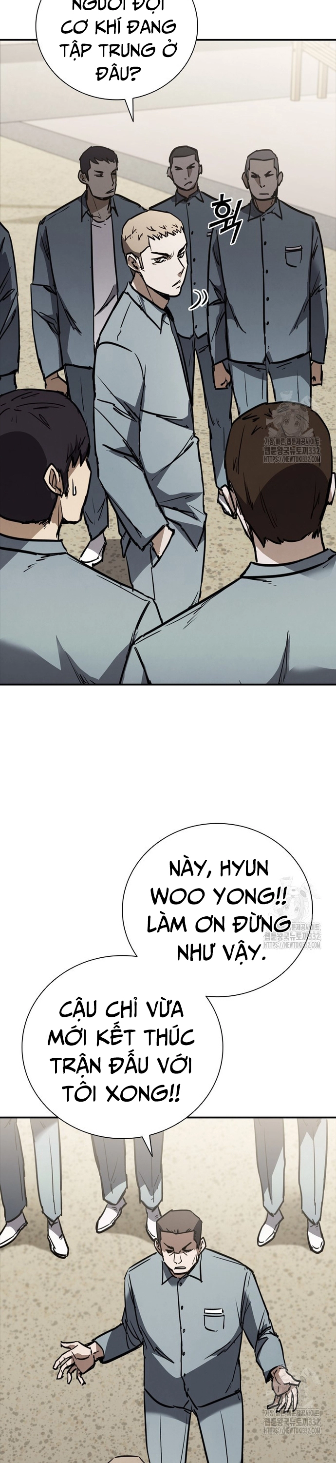 Cá Mập Wyvern - Chương 49