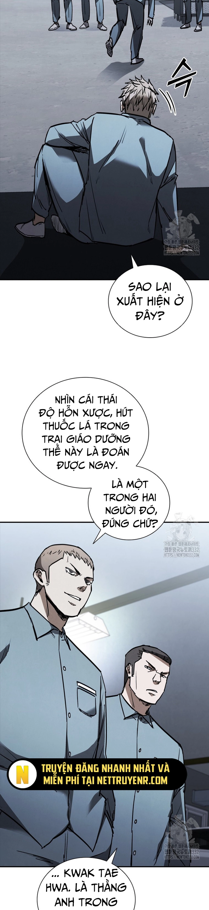 Cá Mập Wyvern - Chương 49